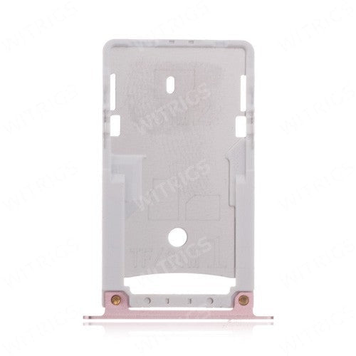 Xiaomi Redmi 4X Sim Tray Slot Holder Xiaomi Redmi 4X Sim Tray Slot Holder